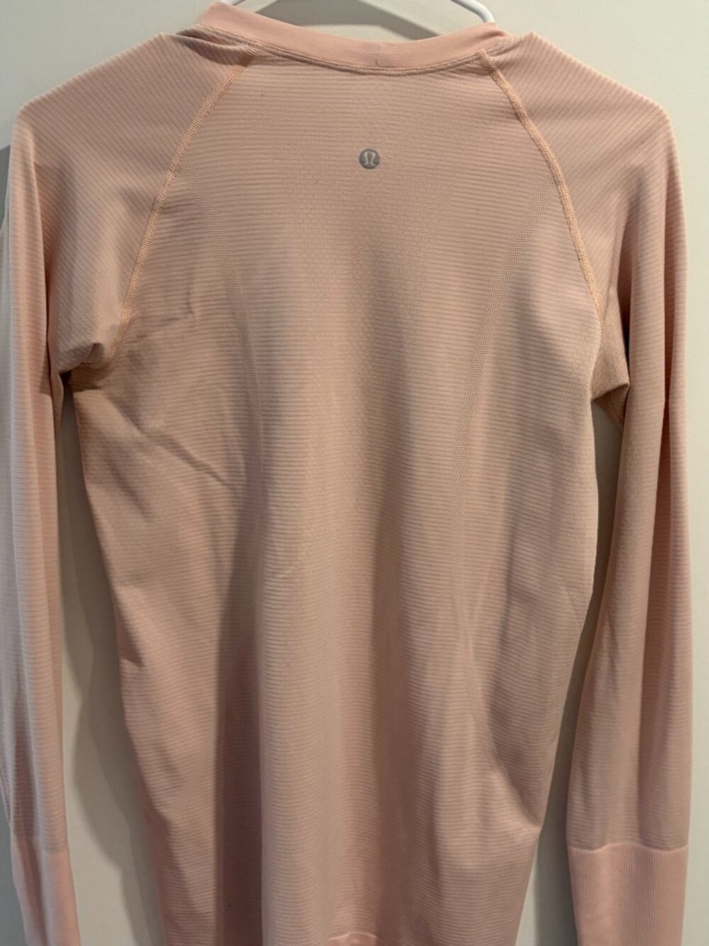 Lululemon Swiftly Tech Long Sleeve - Picture 2 of 2